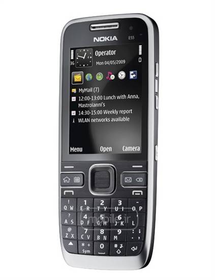 Nokia E55 نوکیا