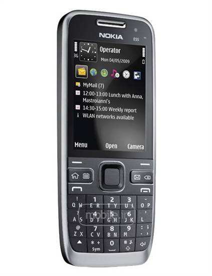 Nokia E55 نوکیا