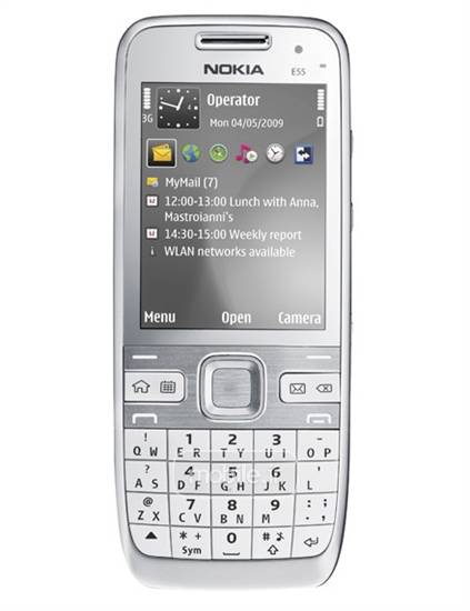 Nokia E55 نوکیا