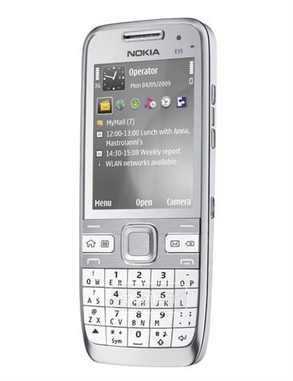 Nokia E55 نوکیا