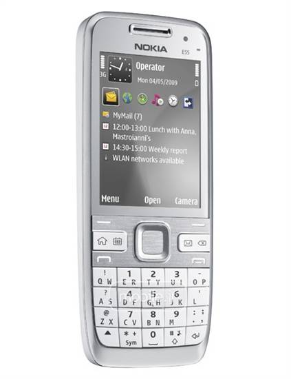 Nokia E55 نوکیا