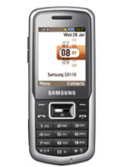 Samsung S3110 سامسونگ