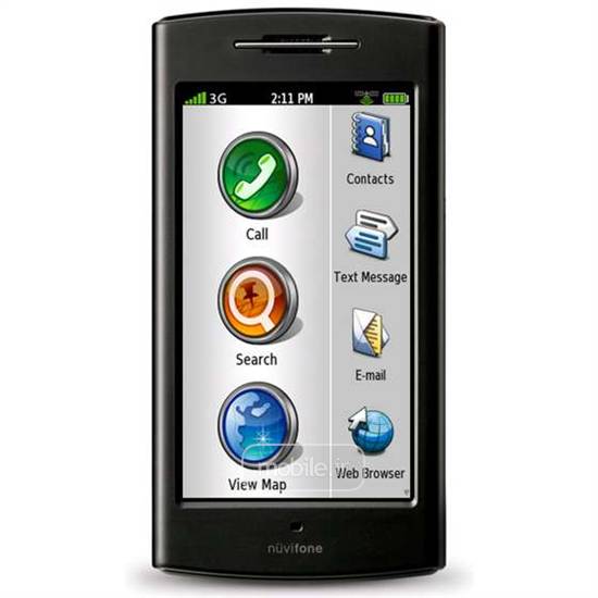 Asus nuvifone G60 ایسوس