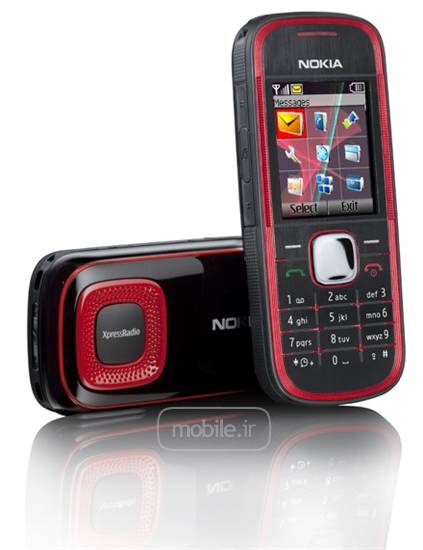 Nokia 5030 XpressRadio نوکیا