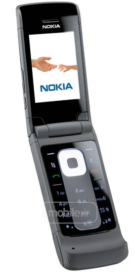 Nokia 6650 fold نوکیا