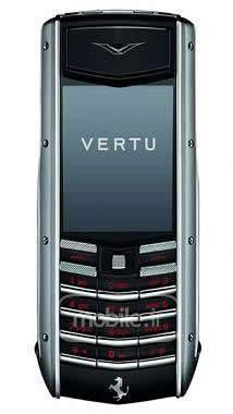 Vertu Ascent Ti ورتو