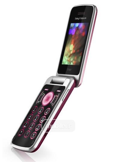 Sony Ericsson T707 سونی اریکسون
