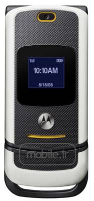 Motorola MOTOACTV W450 موتورولا