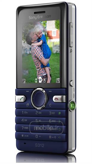 Sony Ericsson S312 سونی اریکسون