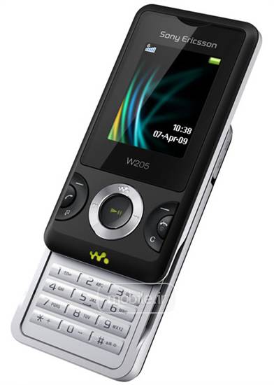 Sony Ericsson W205 سونی اریکسون