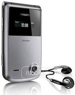 Philips Xenium X600 فیلیپس