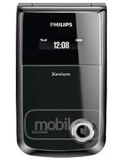 Philips Xenium X600 فیلیپس