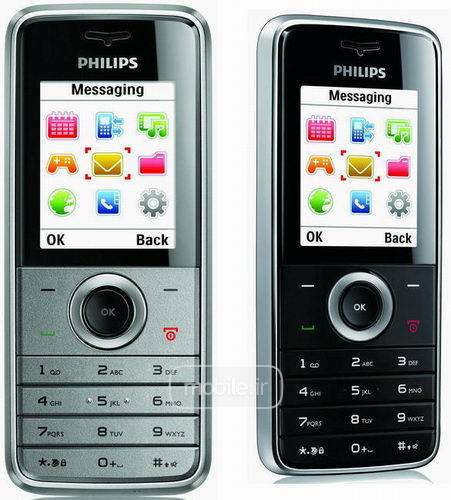 Philips E210 فیلیپس