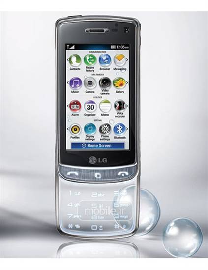 LG GD900 Crystal ال جی