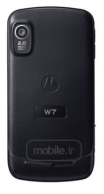 Motorola W7 Active Edition موتورولا