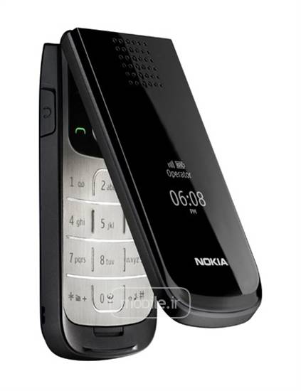 Nokia 2720 fold نوکیا