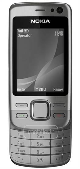 Nokia 6600i slide نوکیا