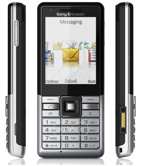 Sony Ericsson J105 Naite سونی اریکسون