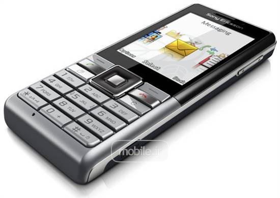Sony Ericsson J105 Naite سونی اریکسون