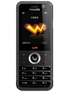 Philips W186 فیلیپس