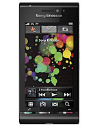 Sony Ericsson Satio-Idou