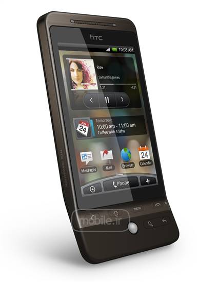 HTC Hero اچ تی سی