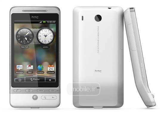 HTC Hero اچ تی سی