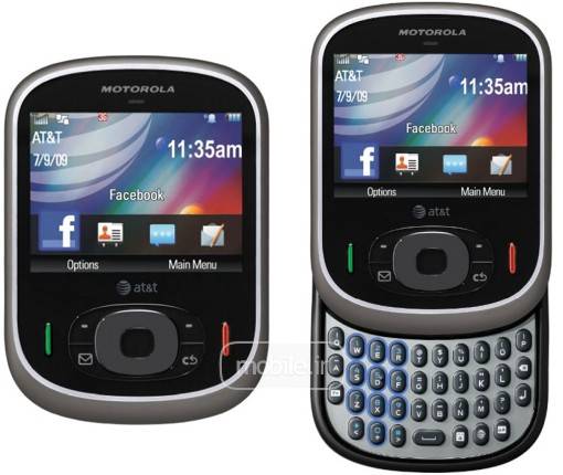 Motorola Karma QA1 موتورولا