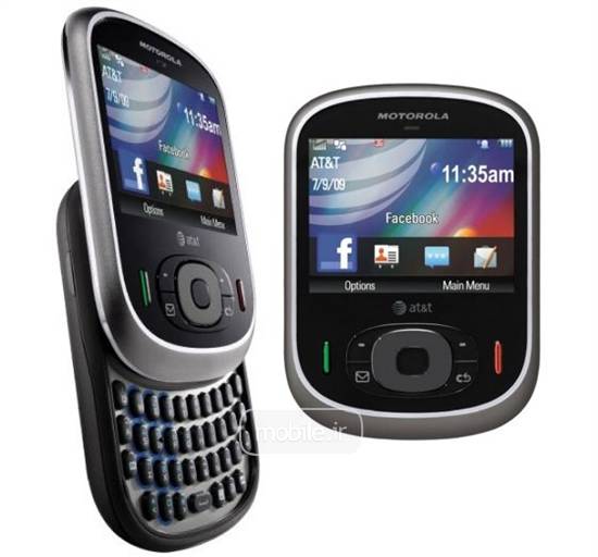 Motorola Karma QA1 موتورولا