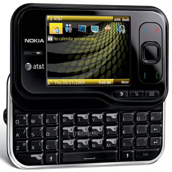 Nokia 6790 Surge نوکیا
