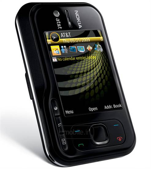 Nokia 6790 Surge نوکیا