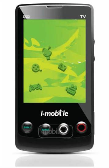 i-mobile TV550 Touch آی-موبایل