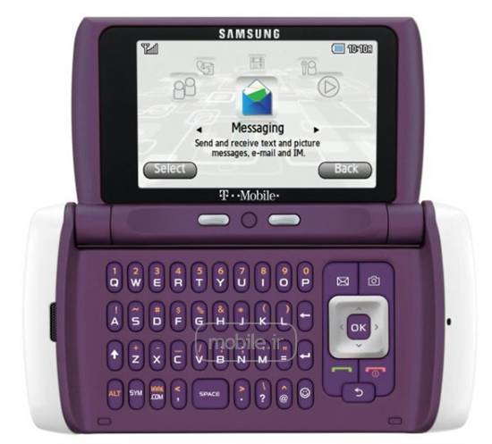 Samsung T559 Comeback سامسونگ