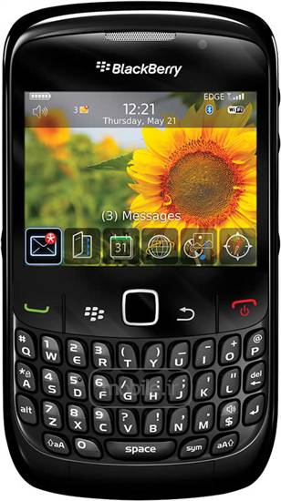 BlackBerry Curve 8520 بلک بری