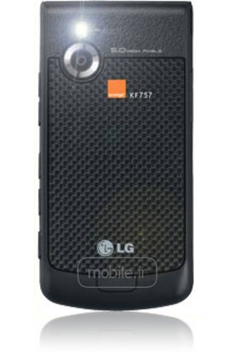 LG KF757 Secret ال جی