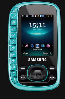 Samsung B3310 سامسونگ