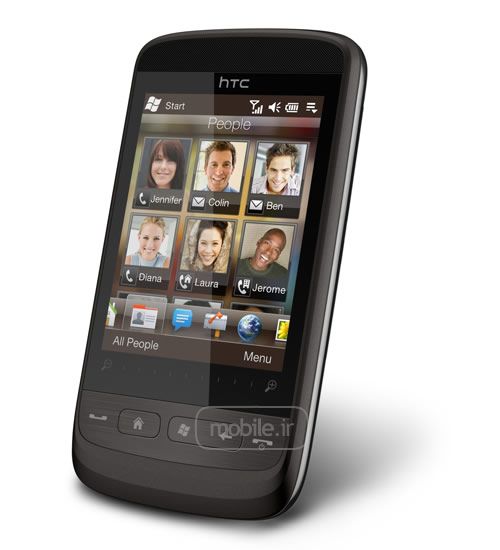 HTC Touch2 اچ تی سی