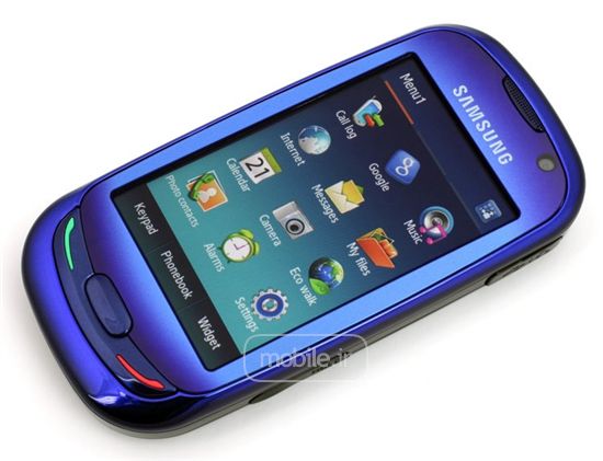 Samsung S7550 Blue Earth سامسونگ