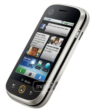 Motorola CLIQ MB220 موتورولا