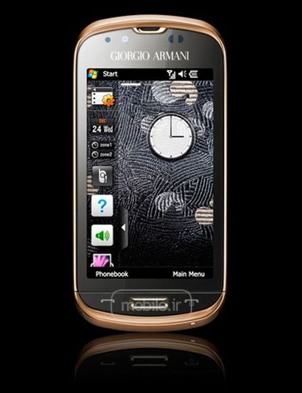 Samsung B7620 Giorgio Armani سامسونگ