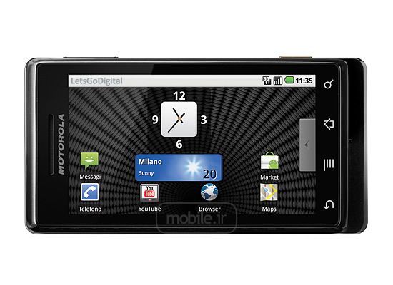 Motorola MILESTONE-DROID موتورولا