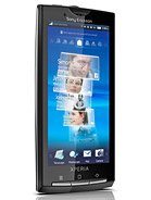 Sony Ericsson XPERIA X10 سونی اریکسون