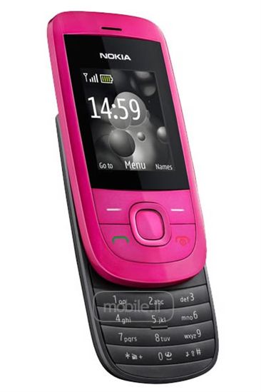 Nokia 2220 slide نوکیا