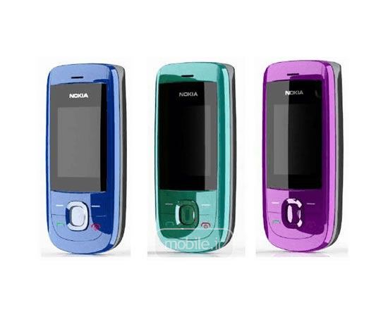 Nokia 2220 slide نوکیا