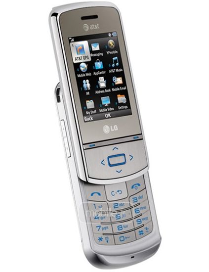 LG GD710 Shine II ال جی