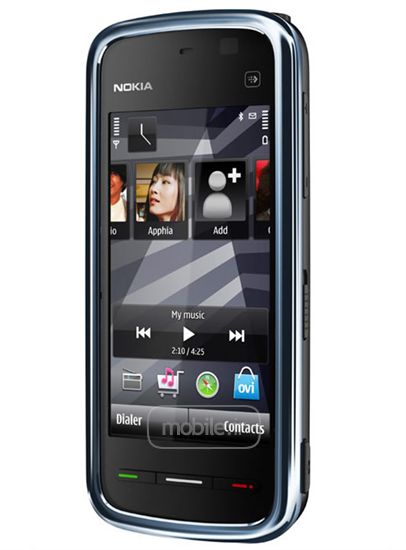Nokia 5235 Comes With Music نوکیا