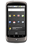 HTC Google Nexus One اچ تی سی