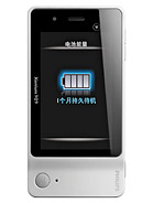 Philips Xenium K700 فیلیپس