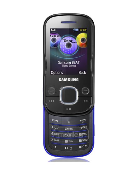 Samsung M2520 Beat Techno سامسونگ