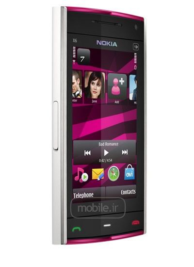 Nokia X6 16GB نوکیا